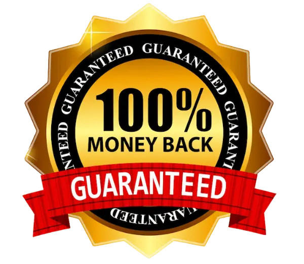 VitaliFlow Money Back Guarantee